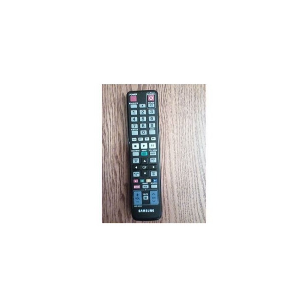 ORIGINAL SAMSUNG AK59-00123A REMOTE CONTROL BD-D5490 BD-D6100C BD-D6700